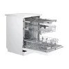 Samsung DW60DG560FWQ 6 Programlı Beyaz Bulaşık Makinesi