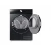 Samsung DV10DB8440GBAH 10 kg Çamaşır Kurutma Makinesi Siyah