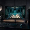 Samsung Odyssey G65B LS27BG652EUXUF 27 1 ms 2K Pivot Curved 240 Hz Oyuncu Monitörü