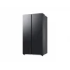 Samsung RS70F65QEF 655 L No-Frost Gardırop Tipi Buzdolabı Siyah