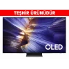 Samsung S90F 65 163 Ekran 4K Ultra HD OLED Televizyon (TEŞHİR ÜRÜNÜDÜR)