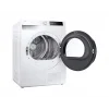 Samsung DV90DG6845LEAH 9 Kg Çamaşır Kurutma Makinesi Beyaz