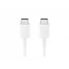 Samsung EP-DA705BWEGWW 1 m Type-C to Type-C Şarj Kablosu Beyaz