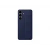 Samsung Galaxy S25 FE Standlı Kordonlu Kılıf Koyu Mavi