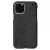 Krusell iPhone 11 Pro Mantar Kılıf Siyah