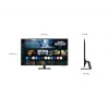 Samsung M7 LS43FM700UUXUF 43 4 ms 4K 60 Hz Monitör