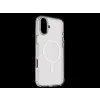 Momax Play CaseForm Magnetic Case iPhone 16 Plus Şeffaf