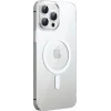 Bikapak Magslim Iphone 16 Pro Şeffaf Kapak