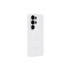 Galaxy S26 Ultra Silikon Magnet Kılıf Beyaz
