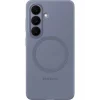 Samsung Galaxy S26+ Silicone Magnet Case Gece Moru Kılıf