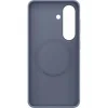 Samsung Galaxy S26+ Silicone Magnet Case Gece Moru Kılıf