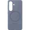 Samsung Galaxy S26+ Silicone Magnet Case Gece Moru Kılıf