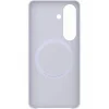 SAMSUNG GALAXY S26+ SİLİKON MAGNET KILIF LİLA