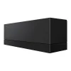 Samsung Bespoke AI WindFree Pro Black AR70H09CACB/SK 9000 BTU A++ Wi-Fi İnverter Duvar Tipi Klima (R32)