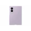 Samsung Galaxy Z Fold8 Silicone Magnet Case Lavanta