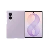 Samsung Galaxy Z Fold8 Silicone Magnet Case Lavanta