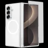 Samsung Galaxy Z Fold8 Ultra Clear Magnet Case Şeffaf
