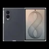 SAMSUNG GALAXY Z FOLD8 SİLİKON MAGNET KILIF SİYAH
