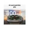 Samsung Galaxy Watch Ultra2 Bluetooth Titanyum Gri Akıllı Saat