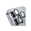 Intouch Apple iPhone 14 Pro / 14 Pro Max Safir Kamera Lens Koruyucu