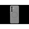 Samsung Galaxy S26+ Silicone Magnet Case Gri