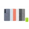 Samsung Galaxy S26+ Silicone Magnet Case Gri
