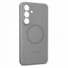 Samsung Galaxy S26+ Silicone Magnet Case Gri