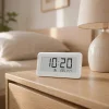 Xiaomi Temperature and Humidity Monitor Clock Saatli Sıcaklık ve Nem Ölçer