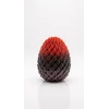 SerinAl Küçük Boy Dragon Yumurtası Fidget Oyuncak | 3D Baskı Ejderha Yumurtası Mini