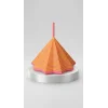 Eclipson Skyward 3D Baskı Geometrik Topaç | Dönen Stres Oyuncağı Spin Top