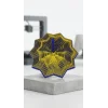 Eclipson Skyward 3D Baskı Geometrik Topaç | Dönen Stres Oyuncağı Spin Top