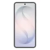 Galaxy S26 Gri Silikon Magnet Kılıf