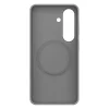 Galaxy S26 Gri Silikon Magnet Kılıf