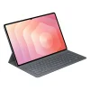 Galaxy Tab S11 Ultra İnce Klavyeli Kılıf Siyah