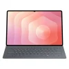 Galaxy Tab S11 Ultra İnce Klavyeli Kılıf Siyah