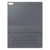 Galaxy Tab S11 Ultra İnce Klavyeli Kılıf Siyah
