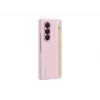 Samsung Galaxy Z Fold 6 S Pen Case Pembe