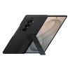 Galaxy Z Fold8 Ultra Siyah Standlı Karbon Kılıf