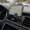 Ktools Magnet Circle Manyetik Araç İçi Telefon Tutucu Siyah