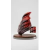 SerinAl Küçük Boy Dragon Yumurtası Fidget Oyuncak | 3D Baskı Ejderha Yumurtası Mini