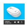 Lenovo Lecoo WS202 Ergonomik Optik Kablosuz Mouse Beyaz