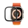 PanzerGlass FullBody Apple Watch Ultra Clear D3O Ekran Koruyucu
