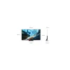 Samsung 55 OLED S90H 4K Samsung Vision AI Smart TV (2026) QE55S90HAE