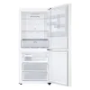 Samsung Bespoke AI Alttan Donduruculu Buzdolabı Space Max™ 458L Beyaz RB45DG600EWW