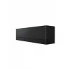 Samsung Bespoke AI WindFree Pro Black AR70H18CACB/SK 18000 BTU A++ Wi-Fi İnverter Duvar Tipi Klima (R32)