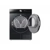Samsung DV10DB8440GBAH 10 kg Çamaşır Kurutma Makinesi Siyah