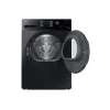 Samsung DV90CGC0A0ABAH 9 Kg Kurutma Makinesi Siyah