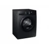 Samsung DV90DG52A0ABAH 9 kg Çamaşır Kurutma Makinesi Siyah