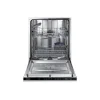 Samsung DW60DG550B00 5 Programlı Beyaz Ankastre Bulaşık Makinesi