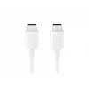 Samsung EP-DA705BWEGWW 1 m Type-C to Type-C Şarj Kablosu Beyaz